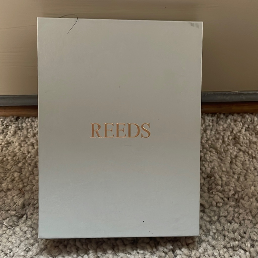 Beautiful Reeds Pandora Layered Necklace